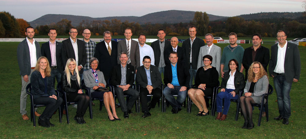 Vorstellung der CSU Kandidaten für die Hersbrucker Stadtratswahl 2014 (26.10.2013)